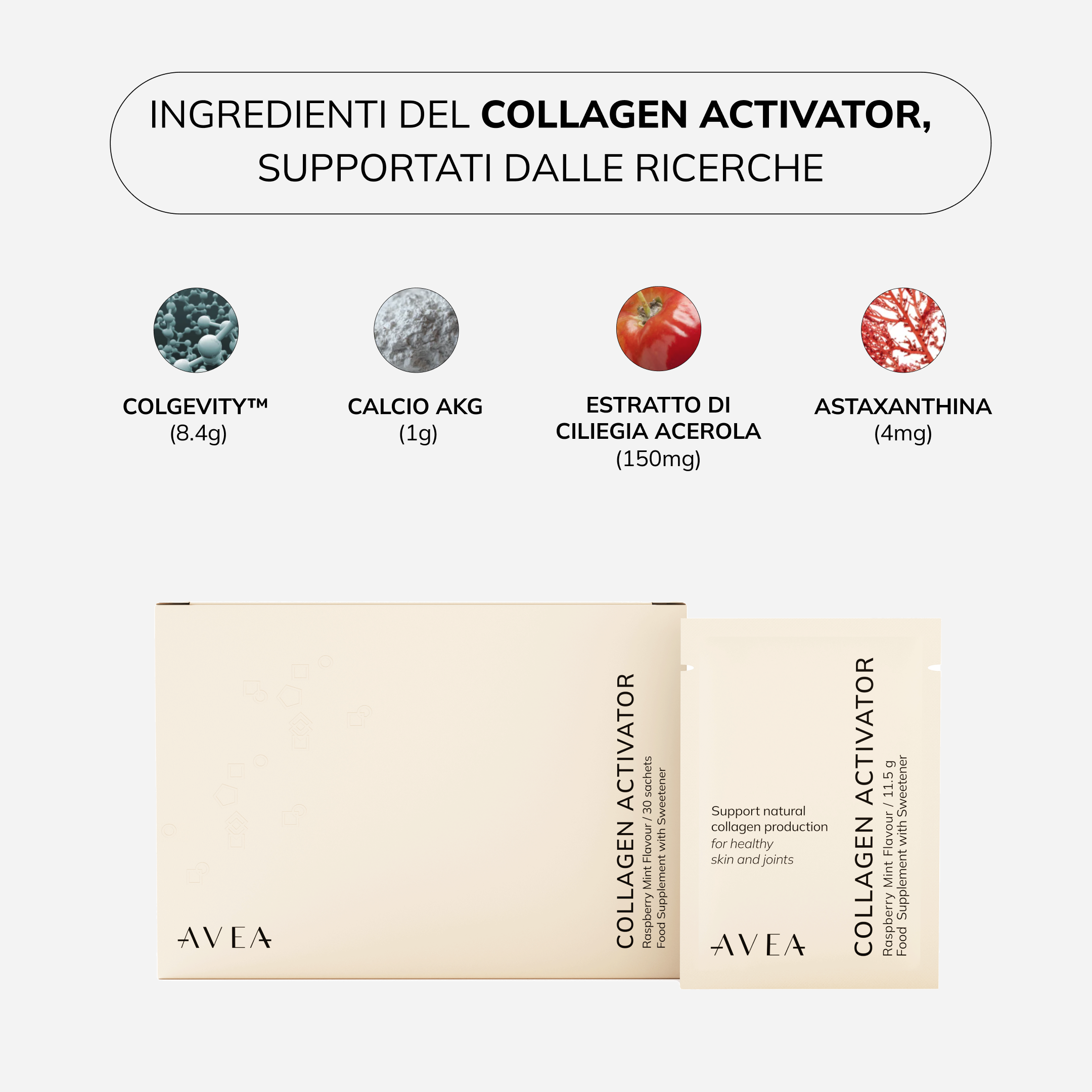 Collagen Activator