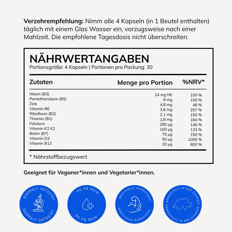 Supplement Facts