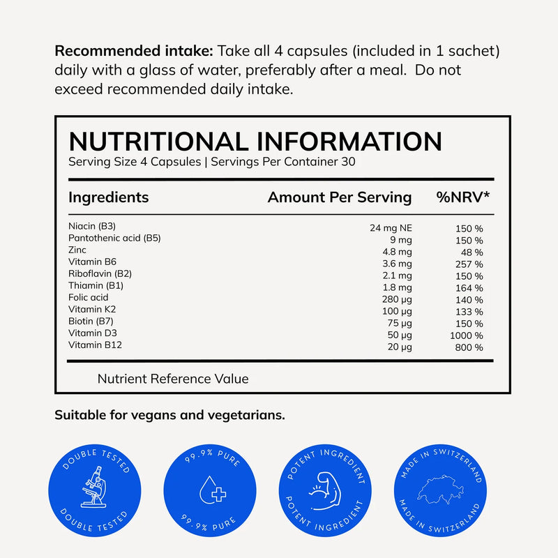 Supplement Facts