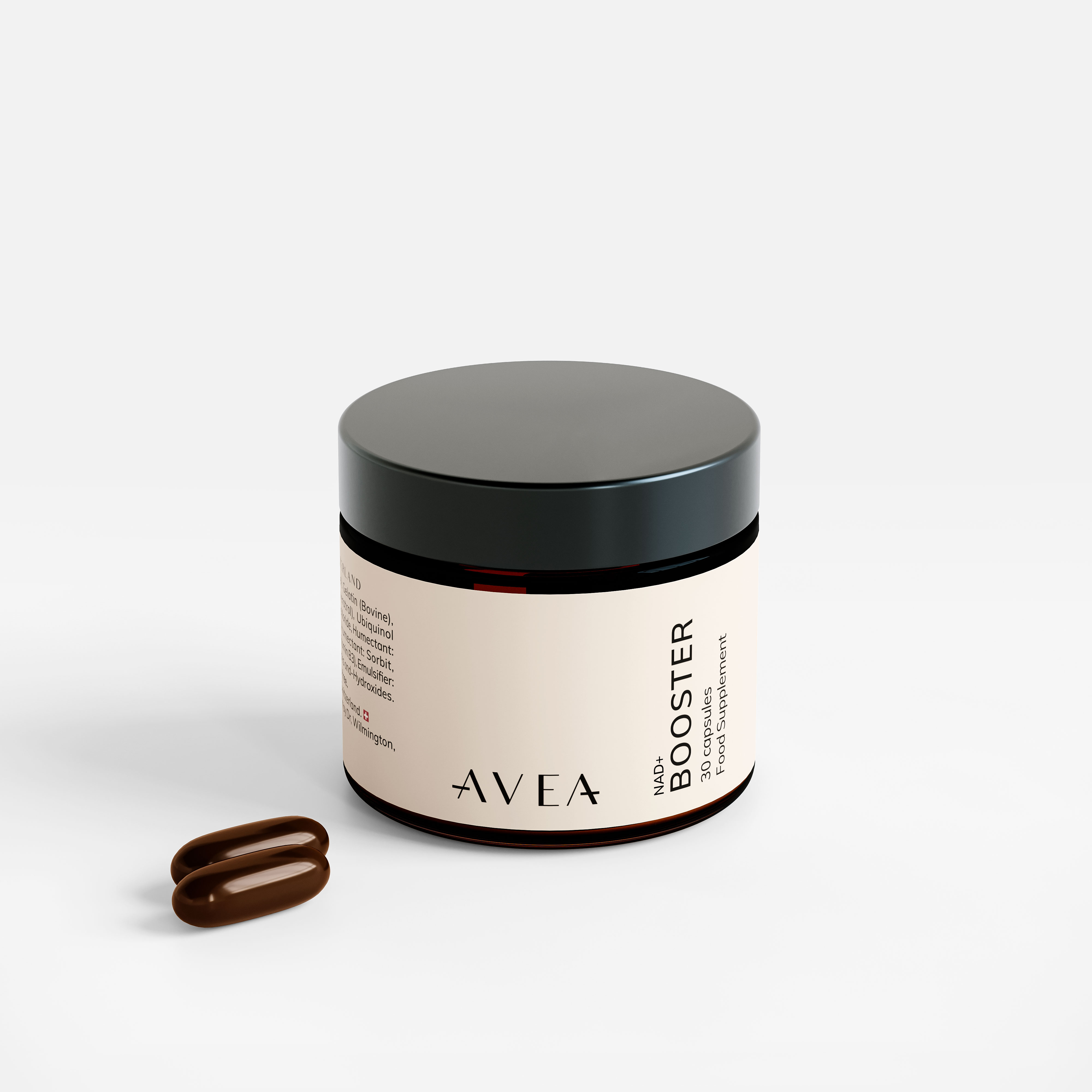 NAD+ Booster
