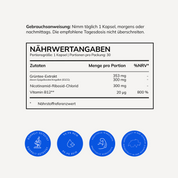 NAD+ Vitaliser