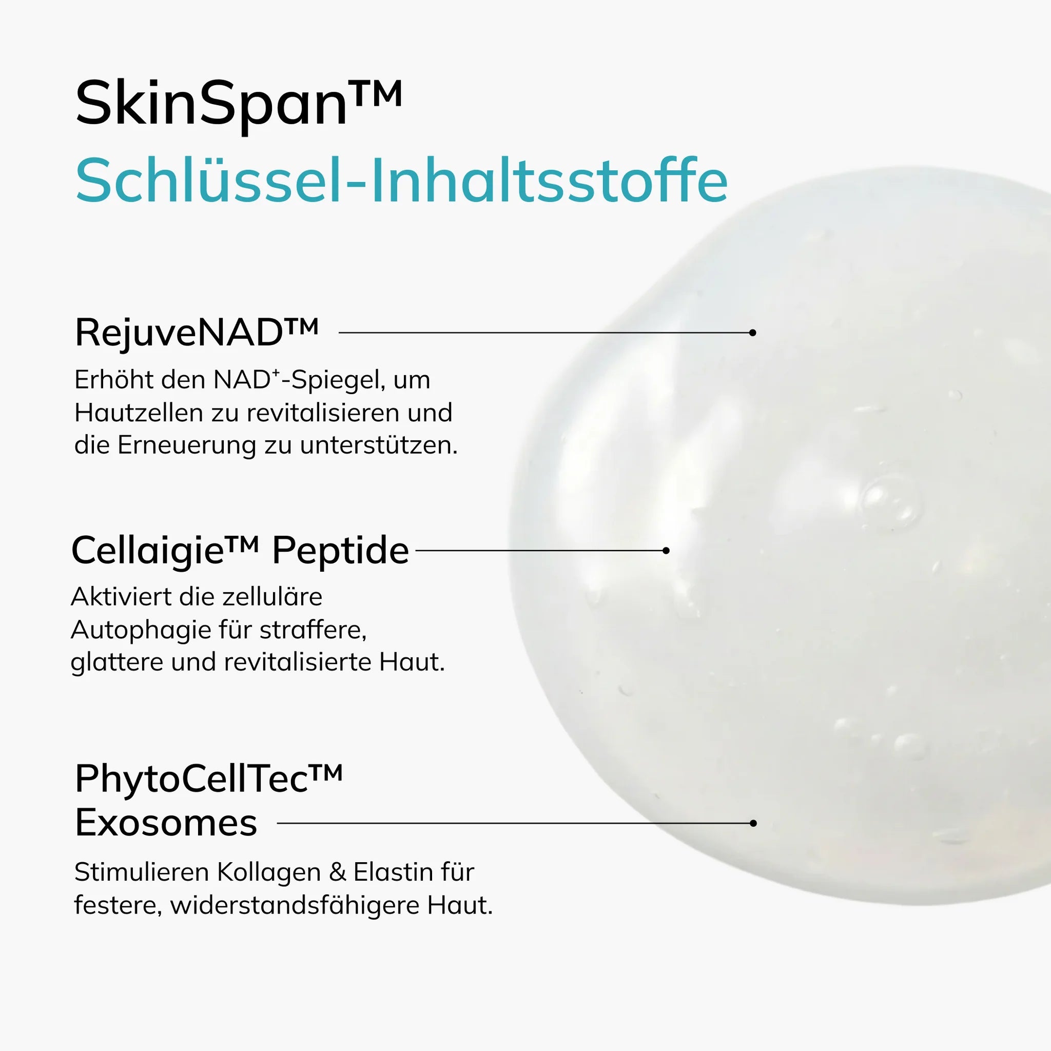 Skinspan™ Advanced Skin Serum