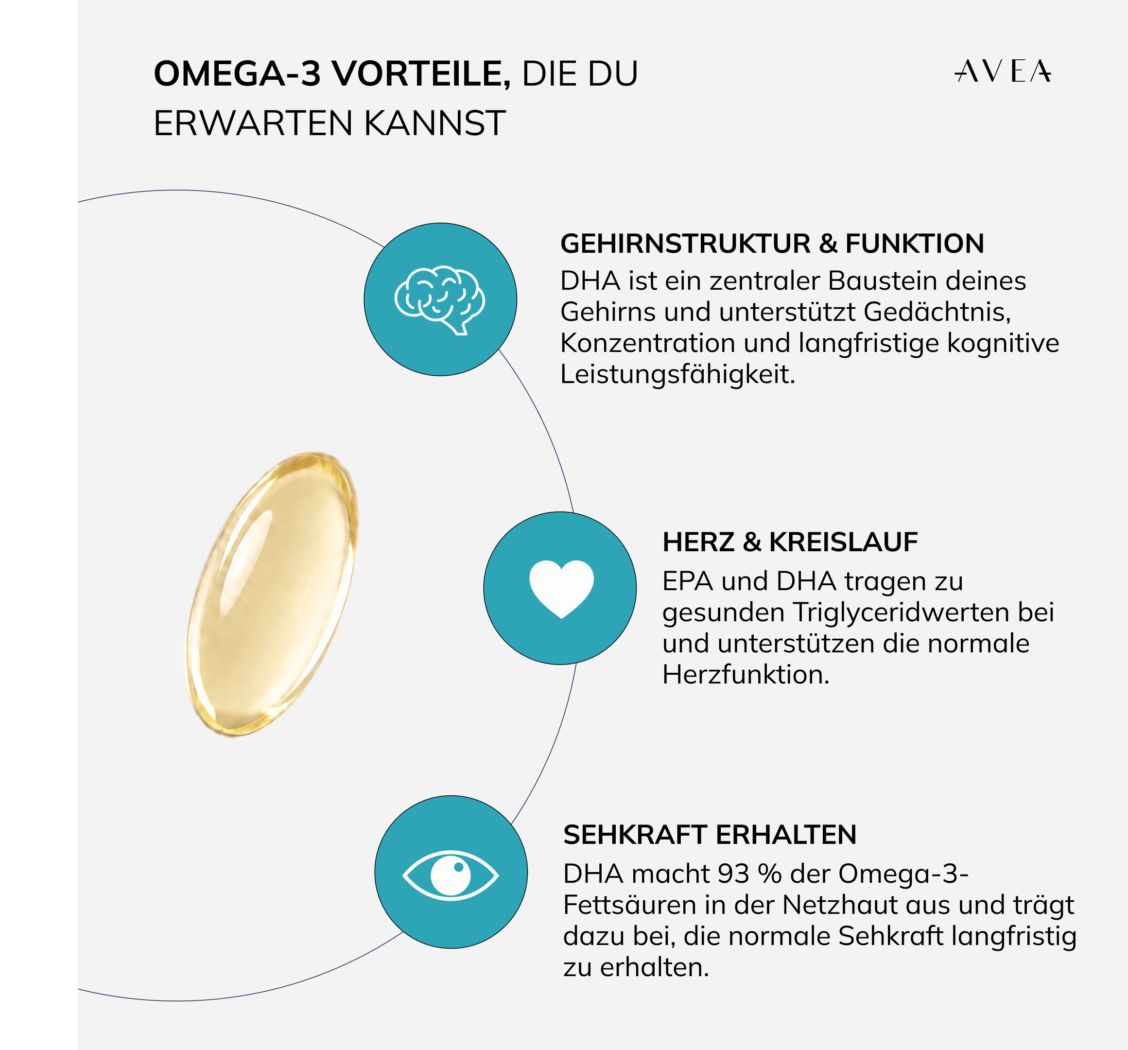 Vegan Omega 3