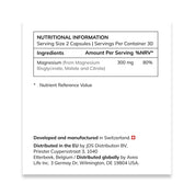 Magnesium Complex