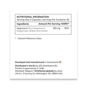 Magnesium Complex
